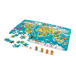 Puzzle a 3D skládačky