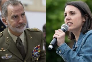 Soberano zasca a Irene Montero por exigir a Felipe VI disculparse con México: "¿Y tú cuándo por la ley 'suelta violadores'?"