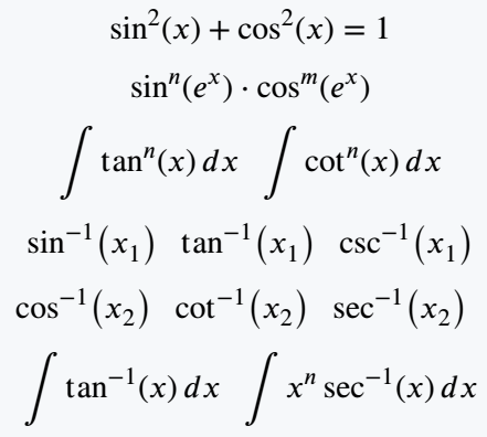 Power of functions with physics package.