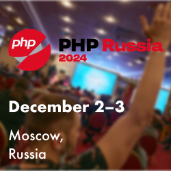 PHP Russia 2024