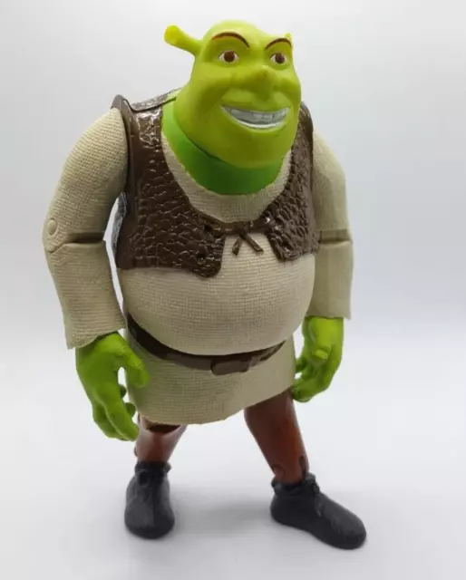 FIGURINE SHREK - Shrek EUR 9,90 - PicClick FR