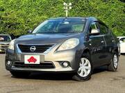 2013 NISSAN LATIO X