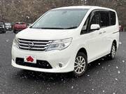 2014 NISSAN SERENA