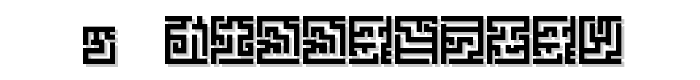 Z_tUBBAnomal font