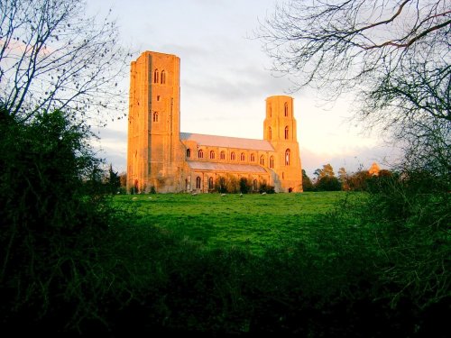 Wymondham Abbey, Norfolk