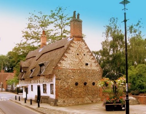 Bishop Bonner's Cottage, Dereham, Norfolk