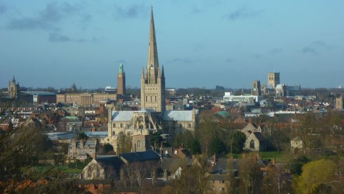 Norwich Cathedral