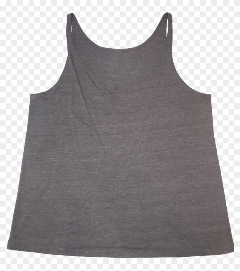 White Tank Top Png Clipart