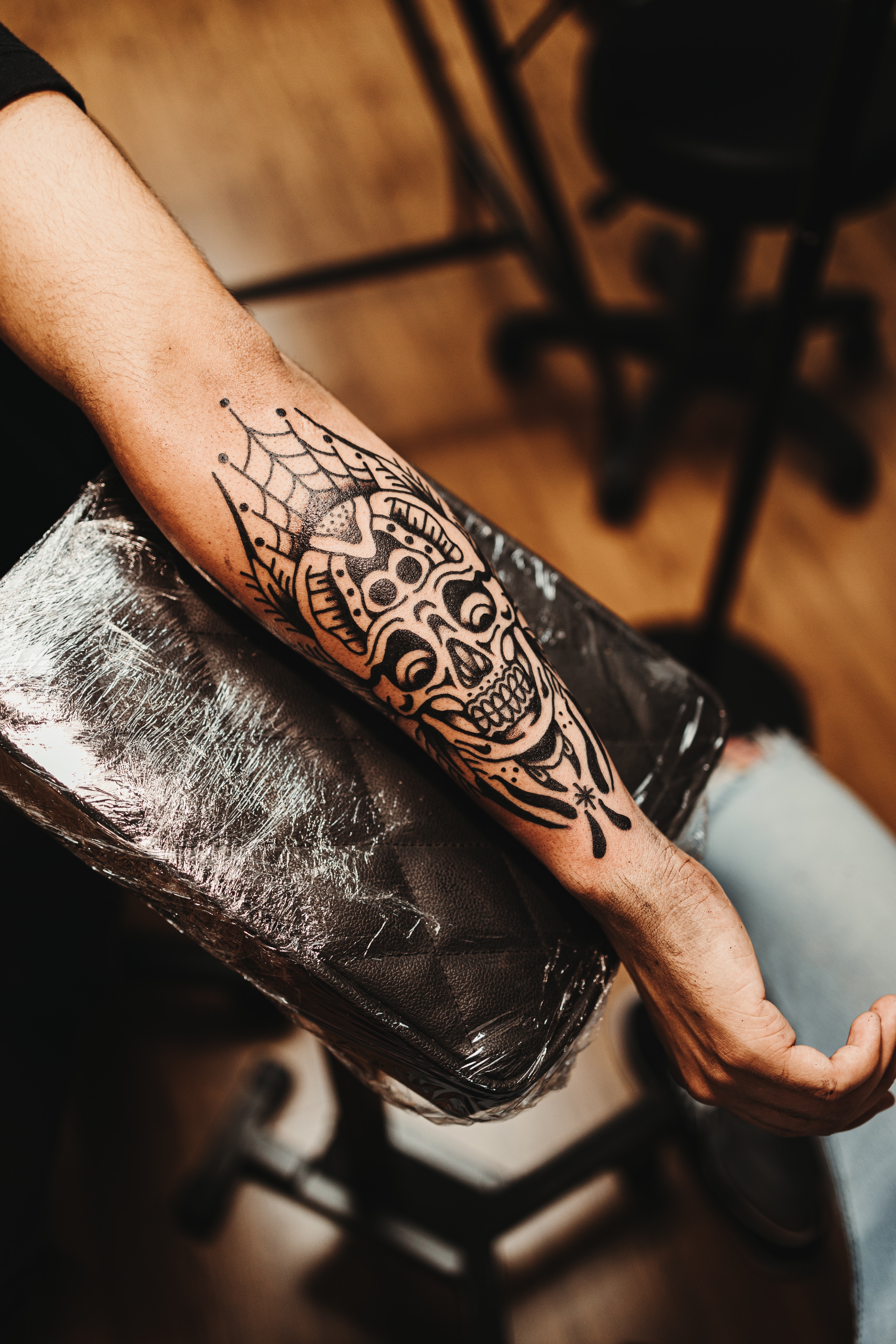 Ultimate Guide to Wrist Tattoos Meaning Design Ideas and Expert Tip   Chronic Ink