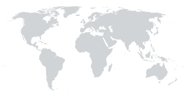 carte du monde