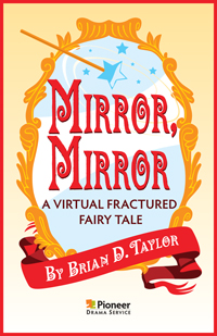 Cover of Mirror, Mirror