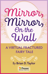 Cover of Mirror, Mirror, On the Wall