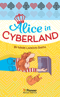 Cover of Alice in Cyberland