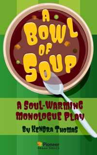 Cover of A Bowl of Soup