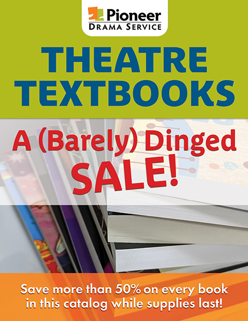 Catalog of textbooks in the Barely Dinged sale