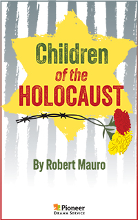 Cover of Children of the Holocaust