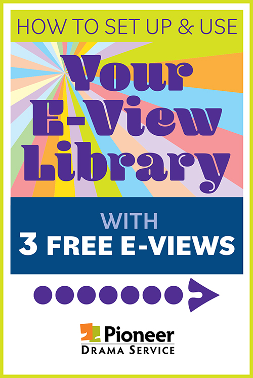 Tips for using your E-view library