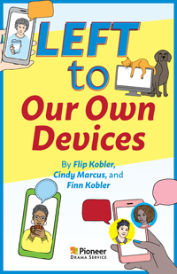 Cover of Left to Our Own Devices