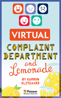 Cover of Virtual Complaint Department and Lemonade