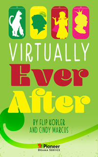 Cover of Virtually Ever After