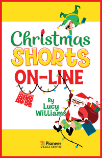 Cover of Christmas Shorts On-Line