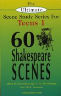 Cover of 60 Shakespeare Scenes