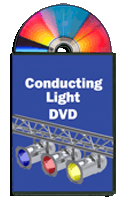 Cover of Conducting Light DVD