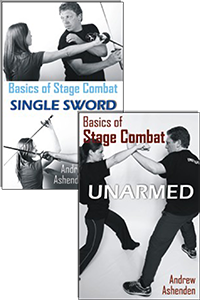 Cover of Basics of Stage Combat