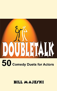 Cover of Doubletalk