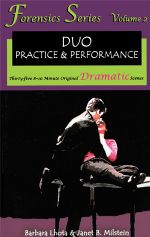 Cover of Duo Practice & Performance