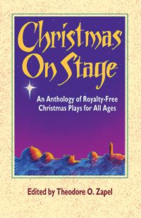 Cover of Christmas on Stage