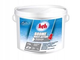 Brome 4 actions 5 kg - HTH