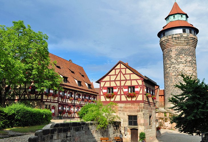 Nuremberg Castle