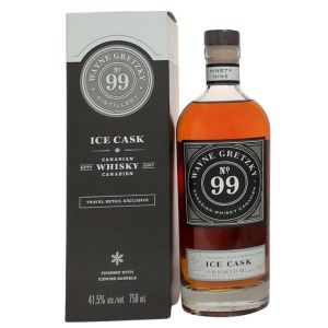 Wayne Gretzky Ice Cask Whisky Gift Box