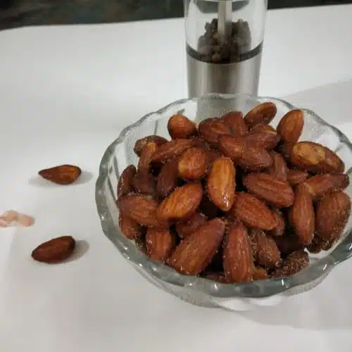 Salted Almond - Plattershare - Recipes, food stories and food lovers