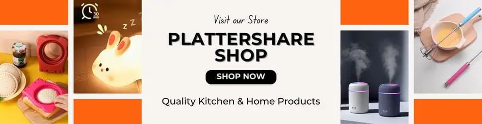 Plattershare Shop