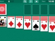 Klondike Solitaire Game Online