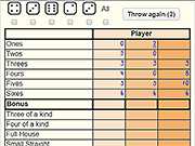 5 Dice Game Online