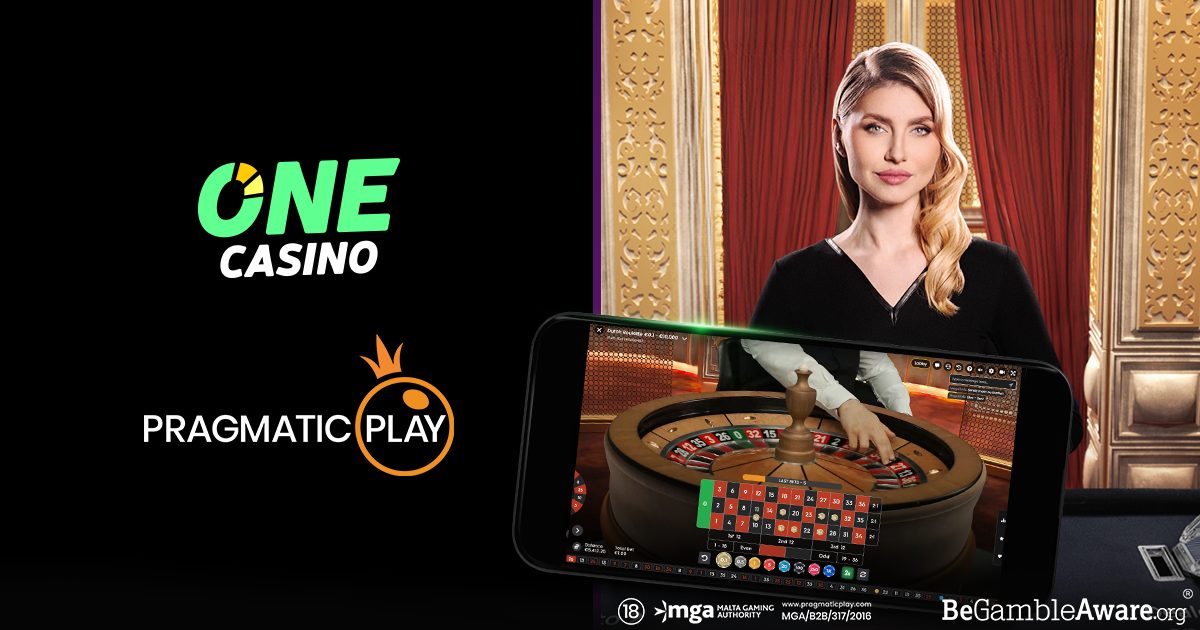 PRAGMATIC PLAY SUPPLIES LIVE CASINO TO ONECASINO