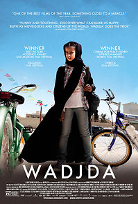 Watch Wadjda