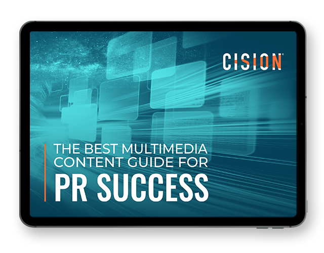  The Best Multimedia Guide for PR Success