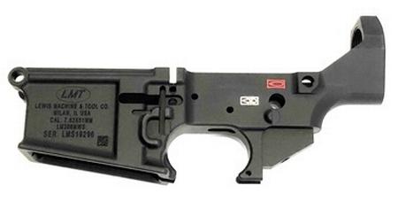 Defender-H Stripped Lower Receiver