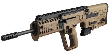 TAVOR X95 556 18 FDE 10RD