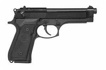 M9 Commercial, 9mm, 10rd, 4.90