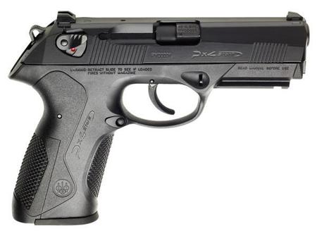 Px4 Storm, Type F, Full Size, .40 S&W, 10, 4.02