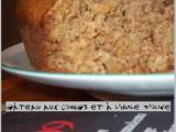 Recette Gâteau aux coings et à l'huile d'olive