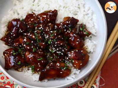 Recette Poulet teriyaki, la sauce nappante sucrée salée japonaise que vous allez adorer!