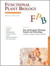 Functional Plant Biology