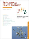 Functional Plant Biology