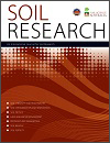 Australian Journal of Soil Research